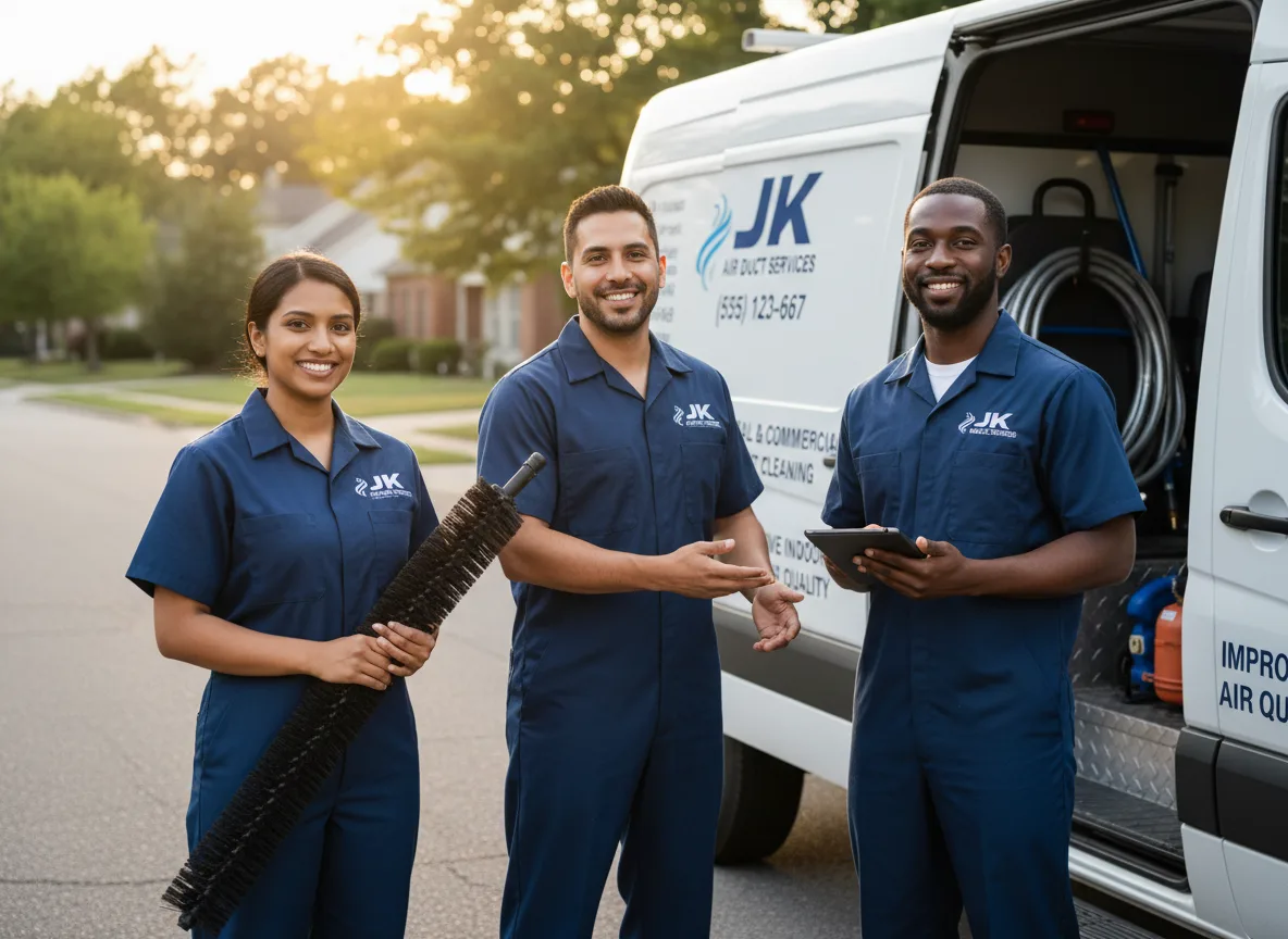 Air Duct Cleaning company in South Carolina